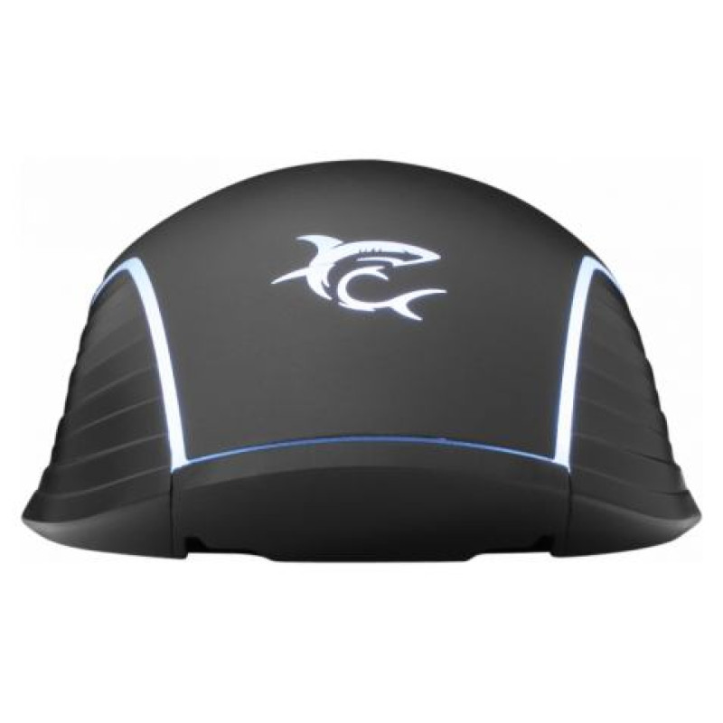 White Shark GM-5003 Gaming Mouse Azarah  Black