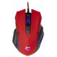 White Shark GM-5006 HANNIBAL-2 Red   3200 DPI