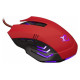 White Shark GM-5006 HANNIBAL-2 Red   3200 DPI