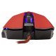 White Shark GM-5006 HANNIBAL-2 Red   3200 DPI