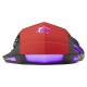 White Shark GM-5006 HANNIBAL-2 Red   3200 DPI