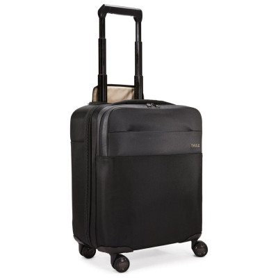 Thule 3778 Spira Compact CarryOn Spinner SPAC-118 Black