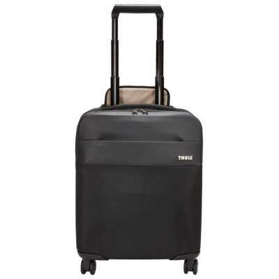 Thule 3778 Spira Compact CarryOn Spinner SPAC-118 Black