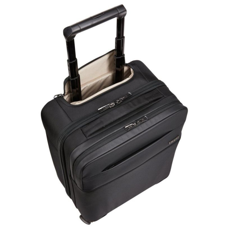 Thule 3778 Spira Compact CarryOn Spinner SPAC-118 Black