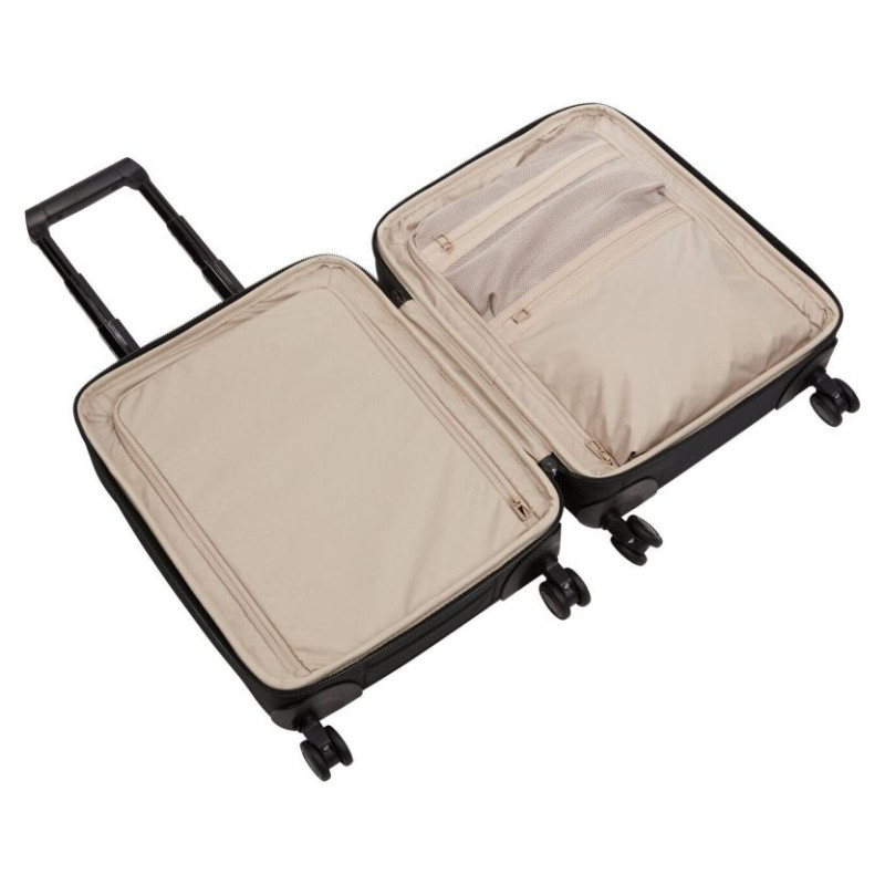 Thule 3778 Spira Compact CarryOn Spinner SPAC-118 Black