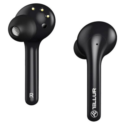 Tellur Ambia True Wireless Earphones Black