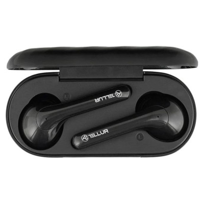 Tellur Ambia True Wireless Earphones Black
