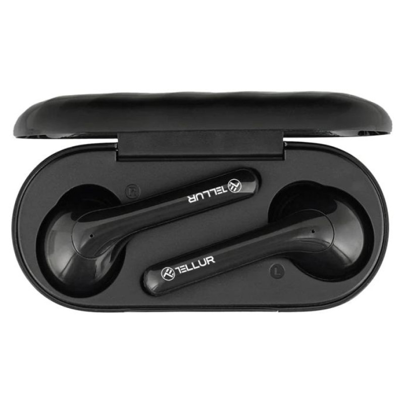 Tellur Ambia True Wireless Earphones Black
