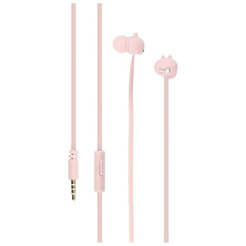 Tellur In-Ear Headset Pixy Pink