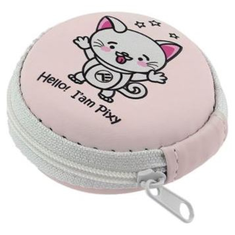 Tellur In-Ear Headset Pixy Pink