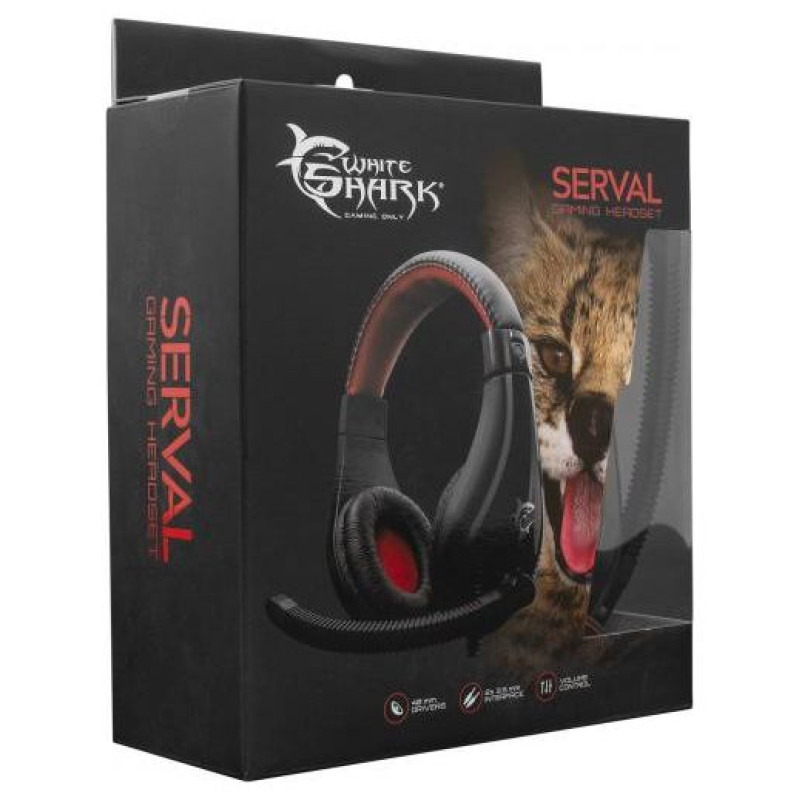 White Shark GH-2040 Serval