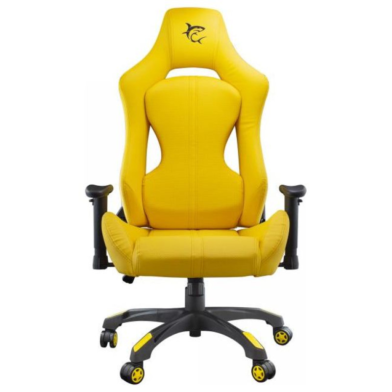 White Shark MONZA-Y Gaming Chair Monza yellow