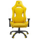 White Shark MONZA-Y Gaming Chair Monza yellow