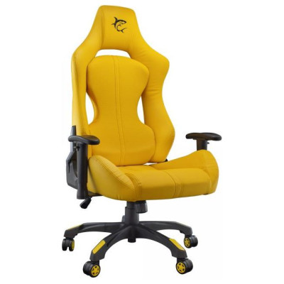 White Shark MONZA-Y Gaming Chair Monza yellow