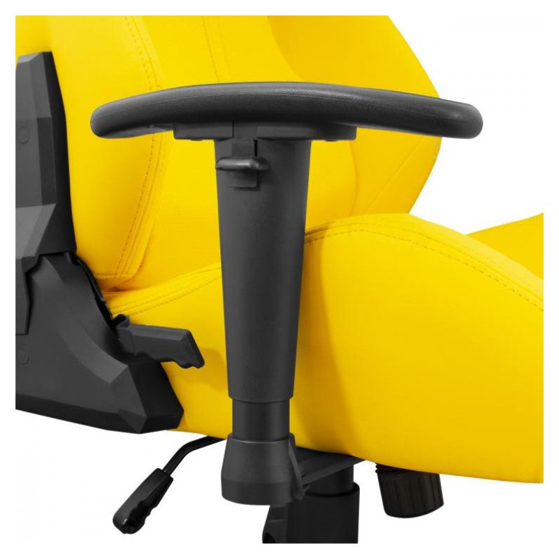 White Shark MONZA-Y Gaming Chair Monza yellow
