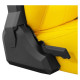 White Shark MONZA-Y Gaming Chair Monza yellow