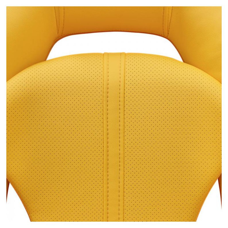 White Shark MONZA-Y Gaming Chair Monza yellow