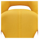 White Shark MONZA-Y Gaming Chair Monza yellow