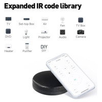 Tellur Smart IR WiFi Remote Control & Temperature And Humidity Sensor
