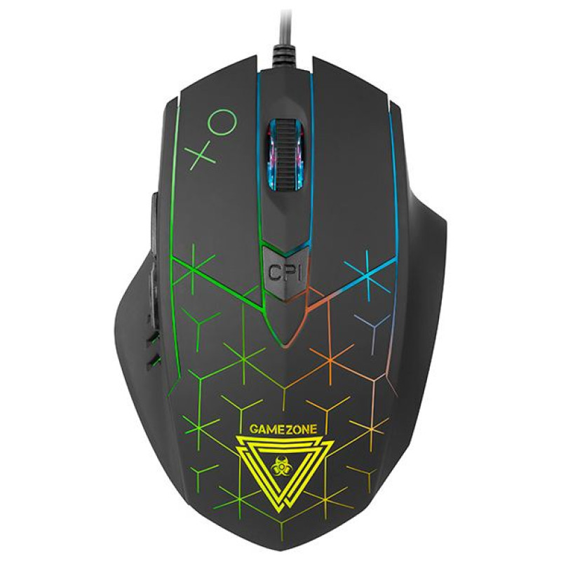 Tracer 46797 Game Zone XO RGB Gaming Mouse