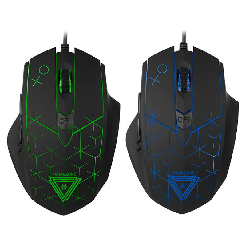 Tracer 46797 Game Zone XO RGB Gaming Mouse