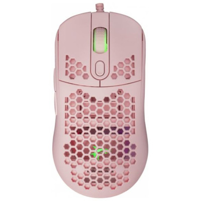 White Shark GM-5007 GALAHAD-P Gaming Mouse Pink