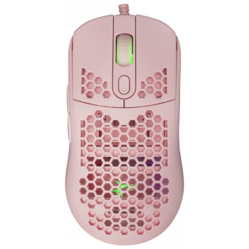 White Shark GM-5007 GALAHAD-P Gaming Mouse Pink