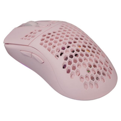 White Shark GM-5007 GALAHAD-P Gaming Mouse Pink