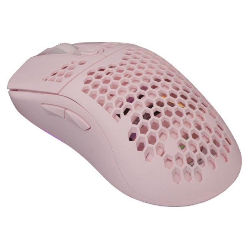 White Shark GM-5007 GALAHAD-P Gaming Mouse Pink