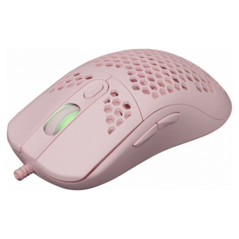 White Shark GM-5007 GALAHAD-P Gaming Mouse Pink
