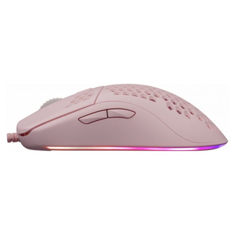 White Shark GM-5007 GALAHAD-P Gaming Mouse Pink