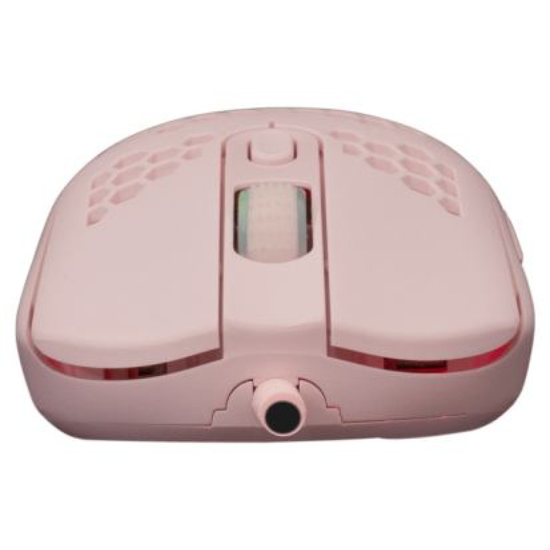 White Shark GM-5007 GALAHAD-P Gaming Mouse Pink