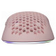 White Shark GM-5007 GALAHAD-P Gaming Mouse Pink