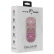 White Shark GM-5007 GALAHAD-P Gaming Mouse Pink