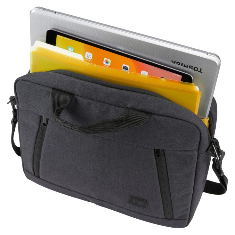 Case Logic 4650 Huxton Attache 14 HUXA-214 Black
