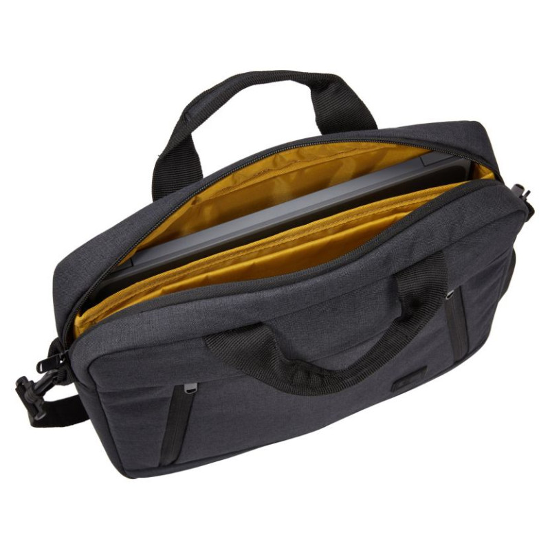 Case Logic 4650 Huxton Attache 14 HUXA-214 Black