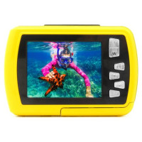 Easypix Aquapix W2024 Splash yellow 10067