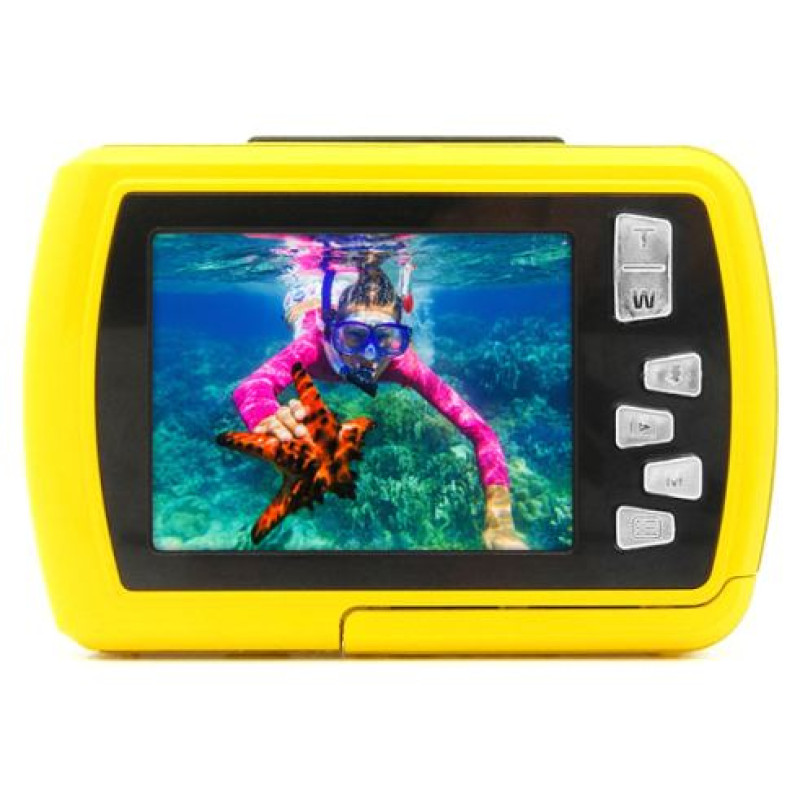 Easypix Aquapix W2024 Splash yellow 10067