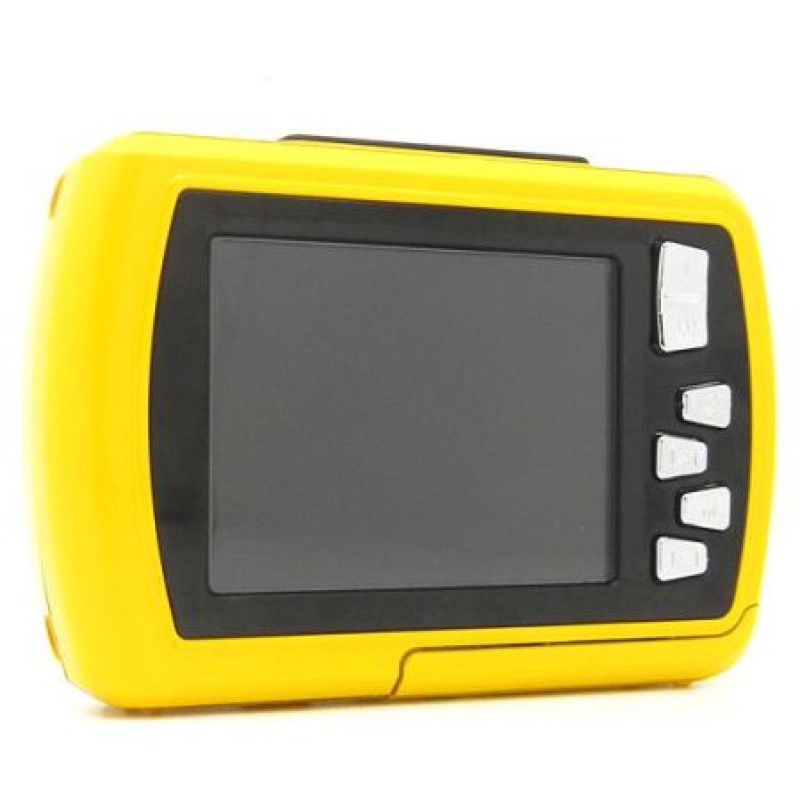 Easypix Aquapix W2024 Splash yellow 10067