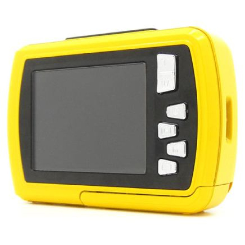 Easypix Aquapix W2024 Splash yellow 10067