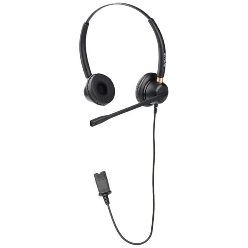 Tellur Voice 520N Binaural USB black