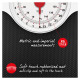 Salter 145 BFEU12 Doctor Style Mechanical Bathroom Scale