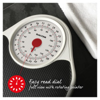 Salter 145 BFEU12 Doctor Style Mechanical Bathroom Scale