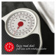Salter 145 BFEU12 Doctor Style Mechanical Bathroom Scale