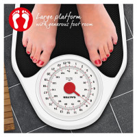 Salter 145 BFEU12 Doctor Style Mechanical Bathroom Scale