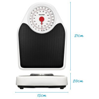 Salter 145 BFEU12 Doctor Style Mechanical Bathroom Scale