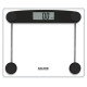 Salter 9208 BK3R Compact Glass Electronic Bathroom Scale