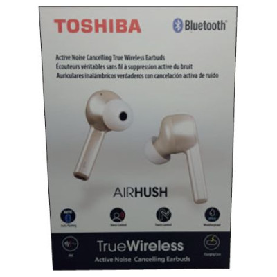 Toshiba Airhush RZE-BT1050E Black
