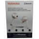 Toshiba Airhush RZE-BT1050E Black