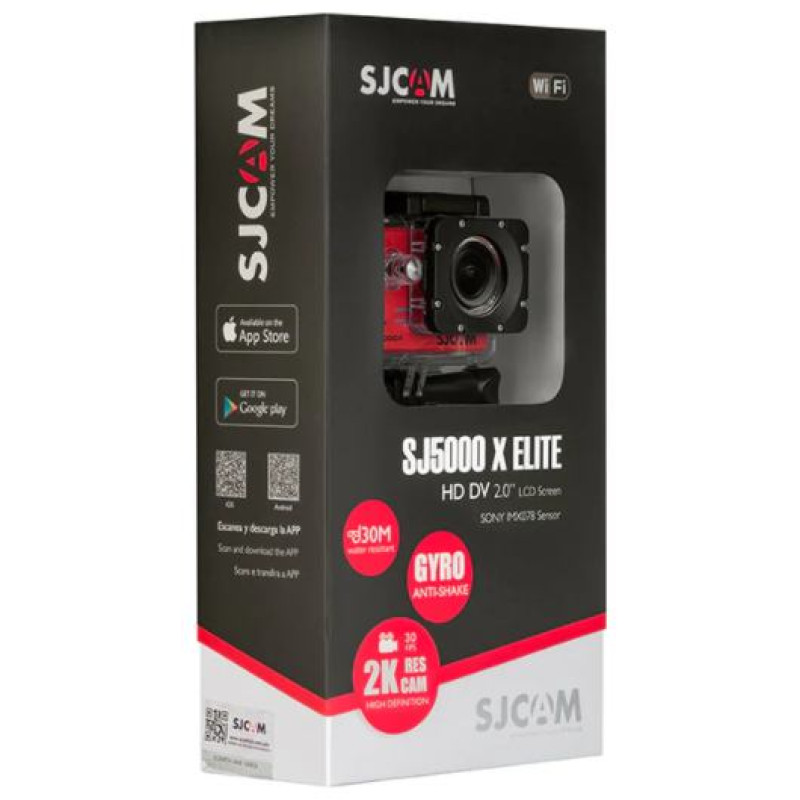 Sjcam SJ5000X Black